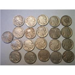  BUFFALO NICKELS TEENS