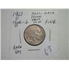 Image 1 : 1913-D BUFFALO NICKEL