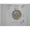 Image 1 : 1918-D BUFFALO NICKEL