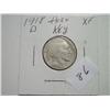 Image 1 : 1918-D BUFFALO NICKEL