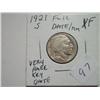 Image 1 : 1921-S BUFFALO NICKEL