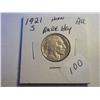 Image 1 : 1921-S BUFFALO NICKEL