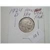 Image 1 : 1924-D BUFFALO NICKEL