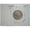 1928-S BUFFLO NICKEL