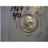 Image 1 : 1964 WASH. QUARTER