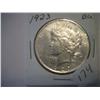 Image 1 : 1923 PEACE DOLLAR