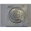 Image 1 : 1923 PEACE DOLLAR