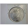 Image 2 : 1923 PEACE DOLLAR