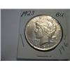 Image 1 : 1923 PEACE DOLLAR