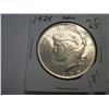 Image 1 : 1925-P PEACE DOLLAR