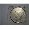 Image 1 : 1934 PEACE DOLLAR