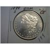 Image 1 : 1878-S MORGAN DOLLAR