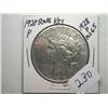 Image 1 : 1928 PEACE DOLLAR