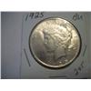 Image 1 : 1925-P PEACE DOLLAR