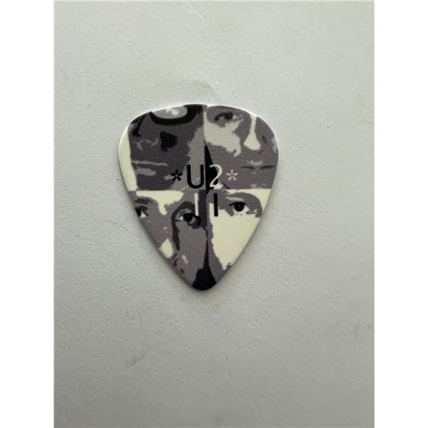 U2 guitar pick