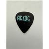 Image 1 : AC/DC guitar pick
