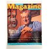 Image 1 : LA Times Magazine March 29, 1998 John Wooden Cover