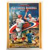 Image 1 : 1983 Second Annual Cracker Jack Old Timers Baseball Classic Program