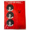 Image 1 : Roberta Flack Killing Me Softly with His Song music book