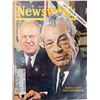 Image 1 : Newsweek Magazine 1967 Gerald Ford And Dirksen Issue