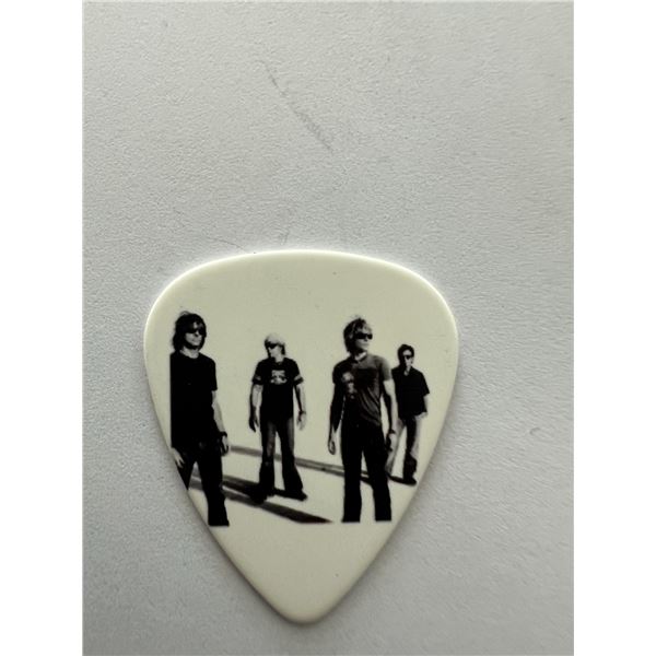Bon Jovi guitar pick