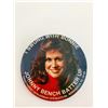Image 1 : I swung with Bonnie vintage pin