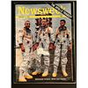 Image 1 : Newsweek Apollo Tragedy 1967 magazine