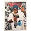 Image 1 : Beckett Football Monthly Magazine - Emmitt Smith Dallas Cowboys - April 1994 Issue #49
