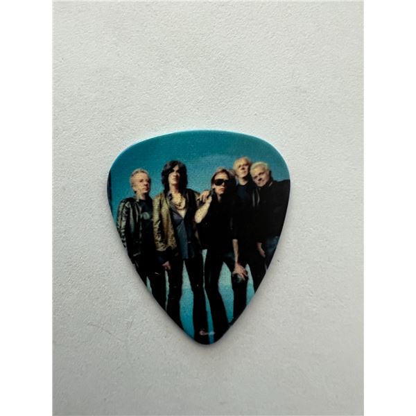 Aerosmith guitar pick