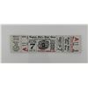 Image 1 : Buffalo Bill's Wild West ticket North Platte 08/07/74