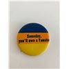 Image 1 : Someday you'll own a Yamaha vintage pin