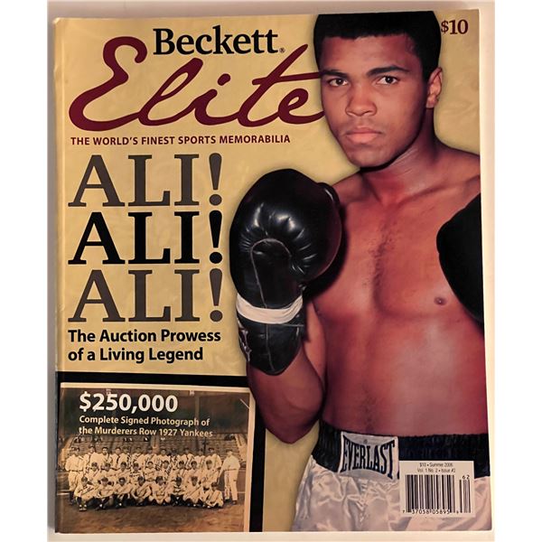Beckett Elite Boxing