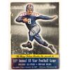 Image 1 : 1947 14th Annual All-Star Football Game College All-Stars vs. Chicago Bears Official Program
