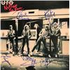 Image 1 : UFO signed No Place To Run album