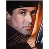 Image 1 : Demolition Man Sylvester Stallone Signed Photo