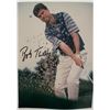 Image 1 : Golfer Bob Tway signed photo