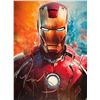 Image 1 : Iron Man Robert Downey Jr signed photo