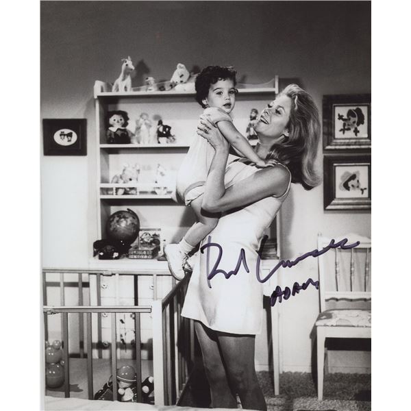 Bewitched David Lawrence signed photo