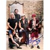 Image 1 : AC/DC Angus Young signed photo