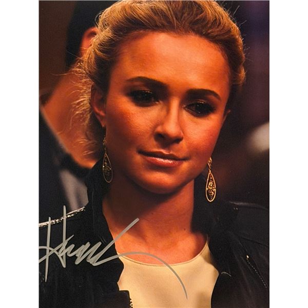 Nashville Hayden Panettiere signed photo