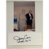 Image 1 : Astronaut Jerry Carr Signed Card