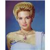 Image 1 : Dressed To Kill Angie Dickinson signed photo