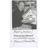 Image 1 : Dennis the Menace Marcus Hamilton signed photo