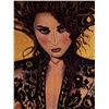 Image 1 : Artist Olivia DeBerardinis Pin Up 1992 Collector Card