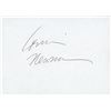 Image 1 : Saturday Night Live Laraine Newman signature cut