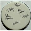 Image 1 : Tom Petty signed drum head