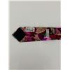 Image 1 : Sportscaster Ahmad Rashad signed neck tie