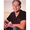 Image 1 : Elon Musk signed photo