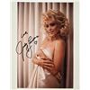 Image 1 : BJ and the Bear Judy Landers signed photo