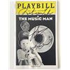 Image 1 : The Music Man cast signed Playbill